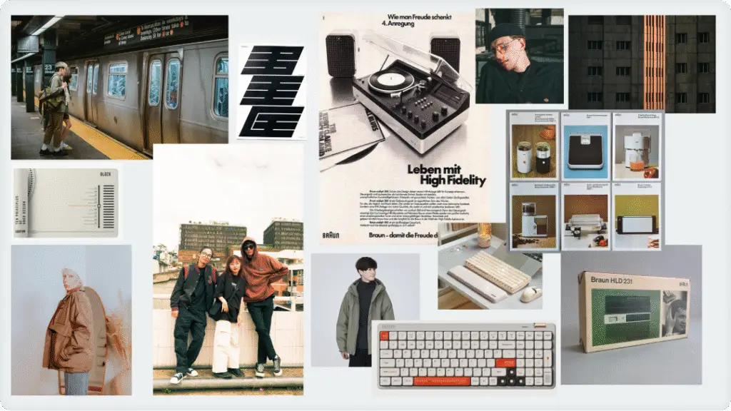Tt Moodboard N